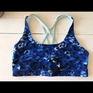 Lululemon Energy Bra Size 10